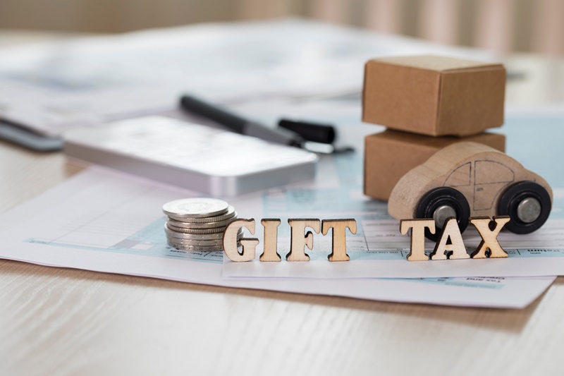 gifts and tax uk