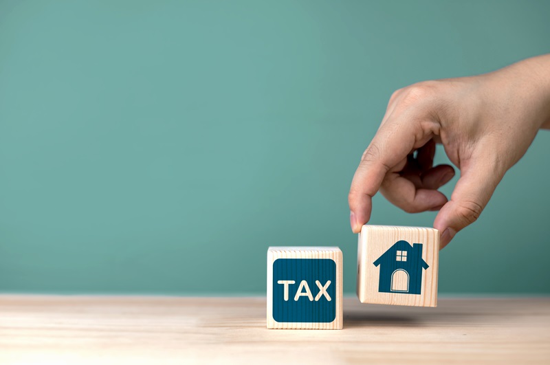 inheritance tax on overseas property